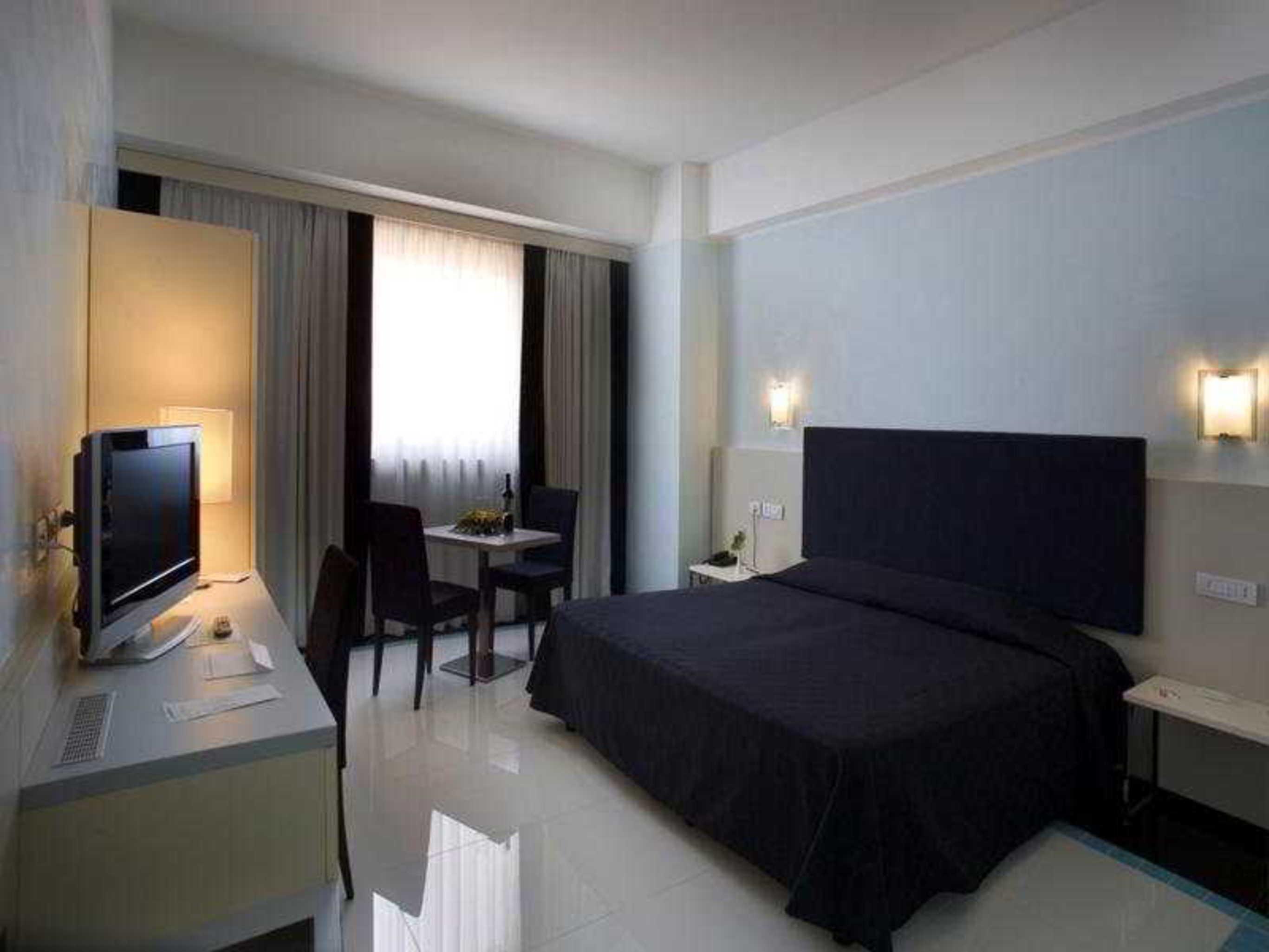 Grand Hotel Salerno Exterior foto