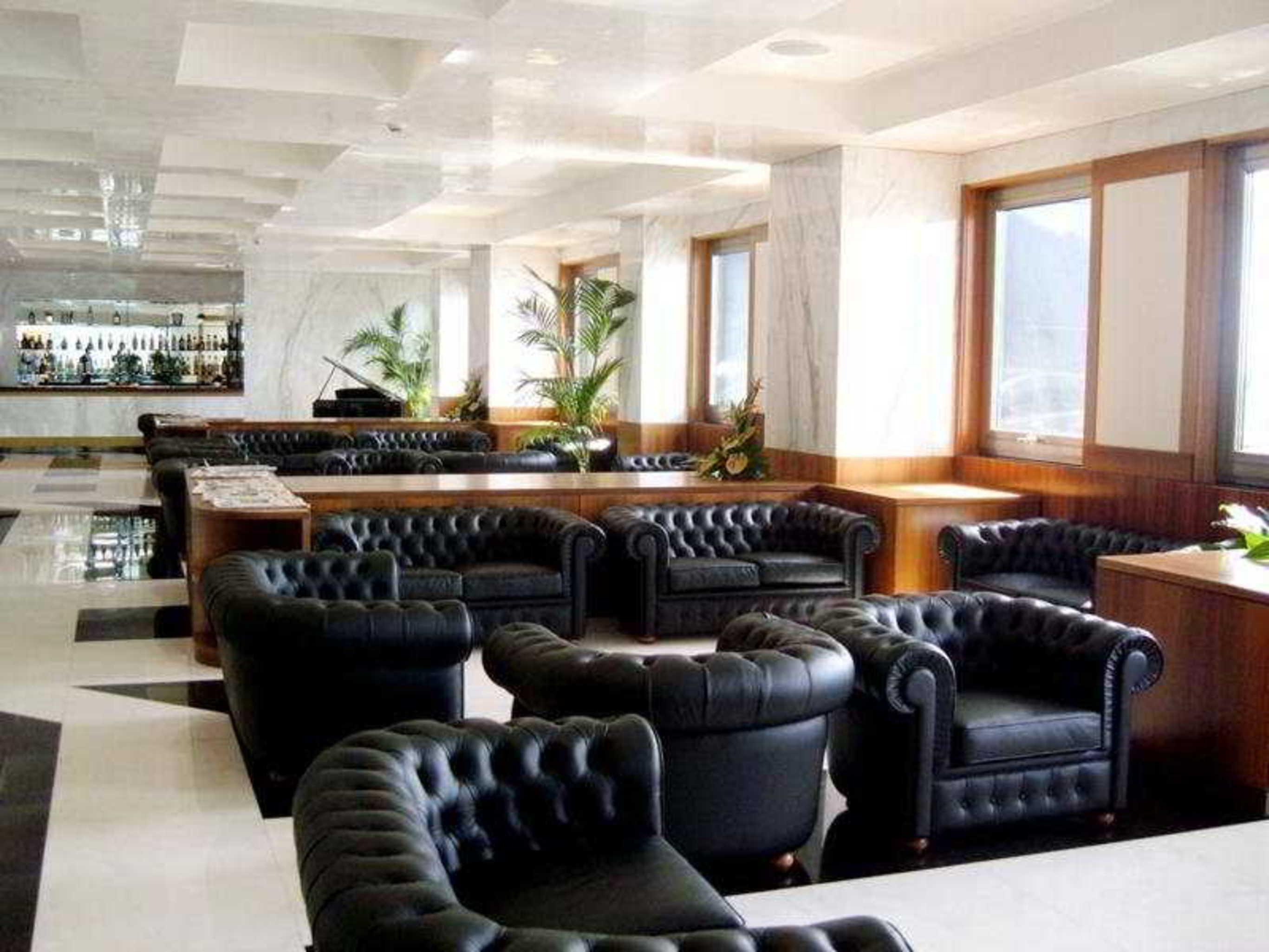 Grand Hotel Salerno Exterior foto